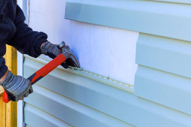 Reliable Siding Replacement contractor in York, SC by Creative Siding