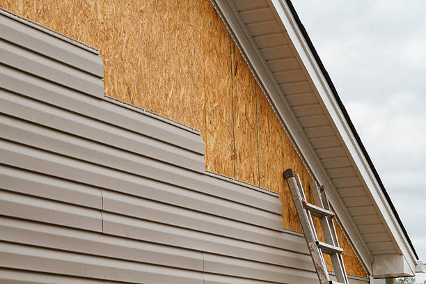 24/7 Emergency Siding Replacement experts in York, SC